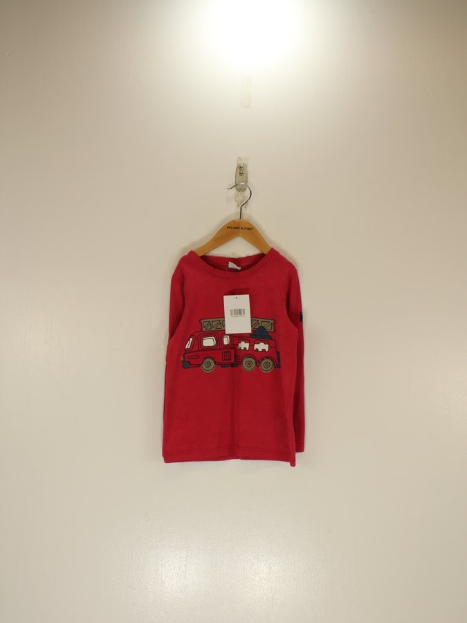 Kids Long Sleeved Top Kids Long Sleeved Top