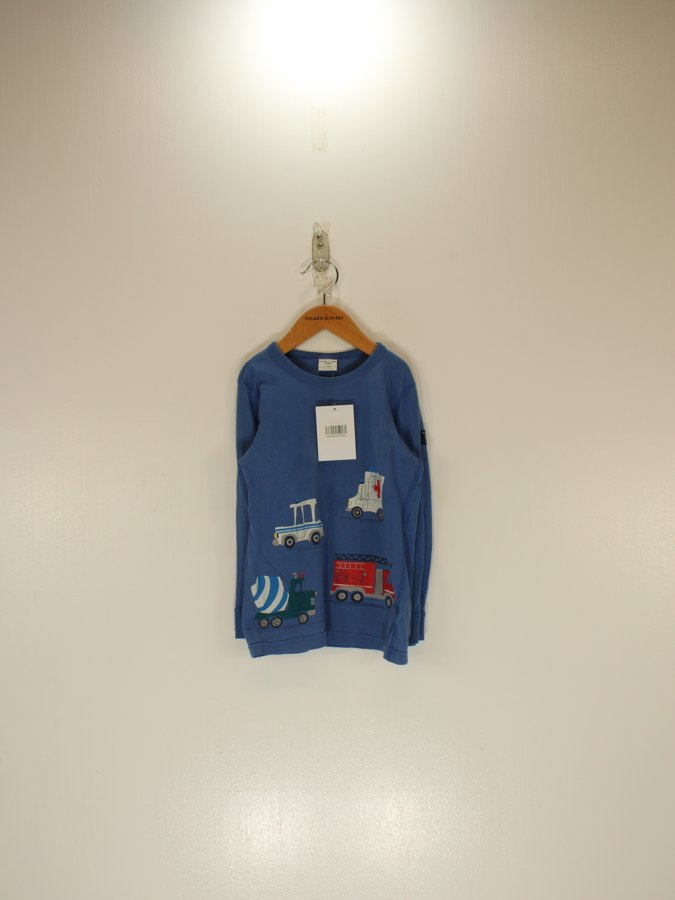 Kids Long Sleeved Top
