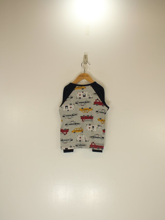 Kids Long Sleeved Top Kids Long Sleeved Top