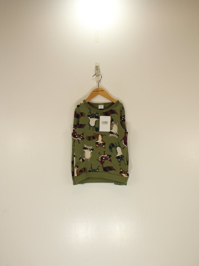 Kids Long Sleeved Top