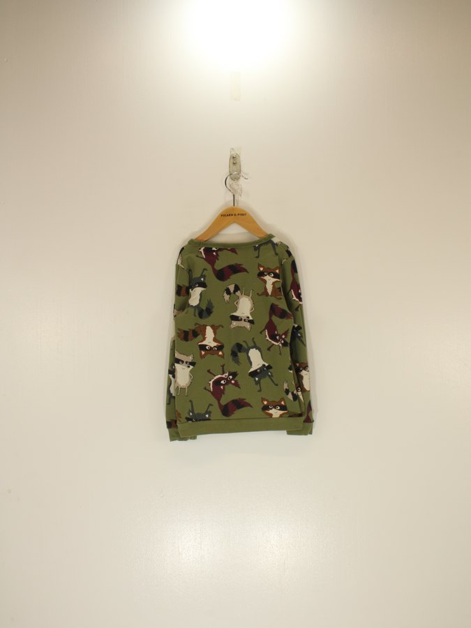 Kids Long Sleeved Top