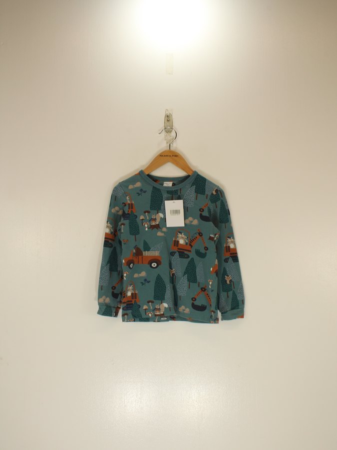 Kids Long Sleeved Top Kids Long Sleeved Top