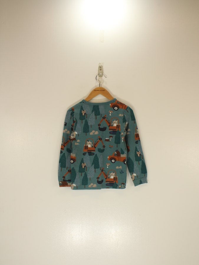 Kids Long Sleeved Top Kids Long Sleeved Top