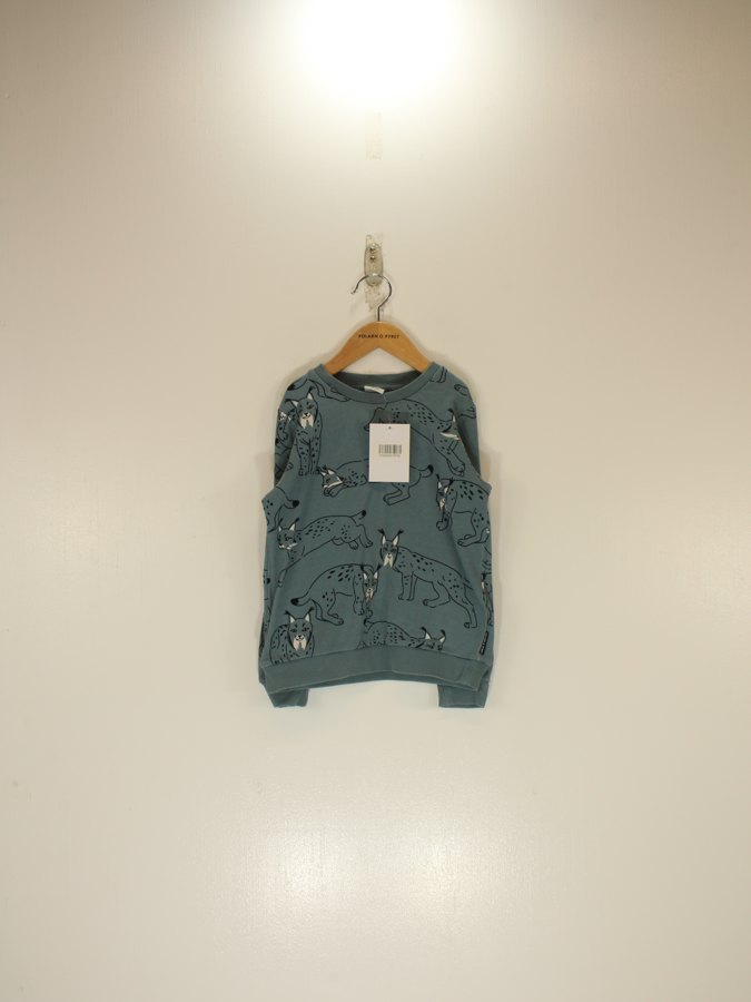 Kids Long Sleeved Top