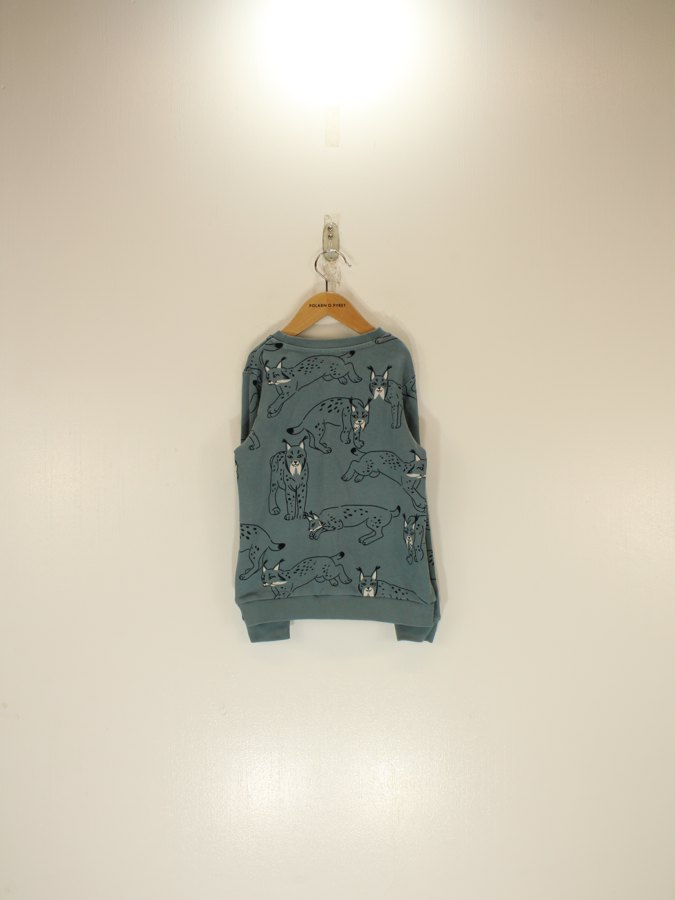 Kids Long Sleeved Top