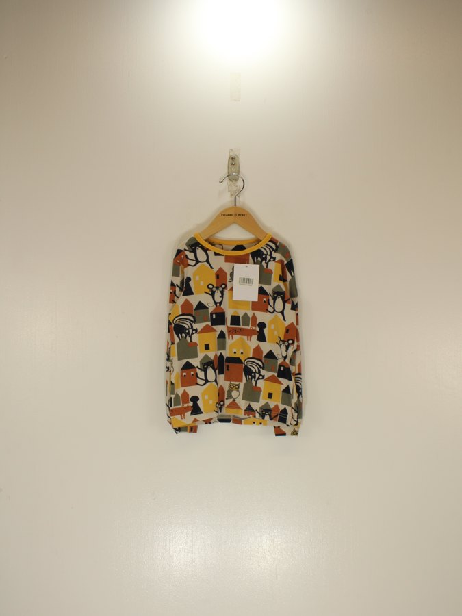 Kids Long Sleeved Top