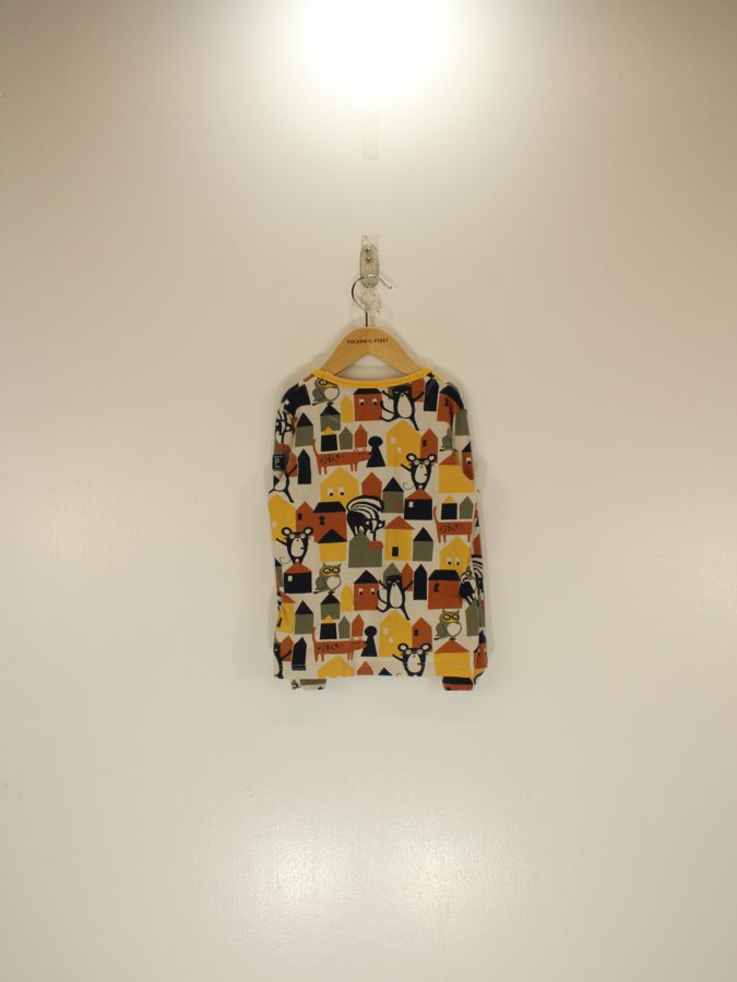 Kids Long Sleeved Top Kids Long Sleeved Top