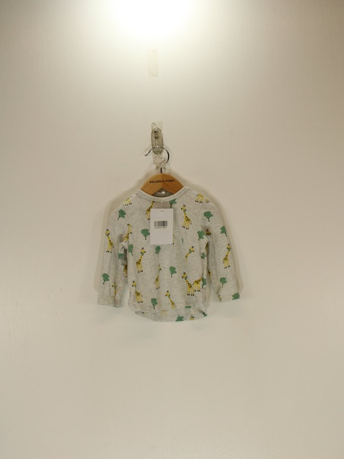 Baby Long Sleeve Top Baby Long Sleeve Top