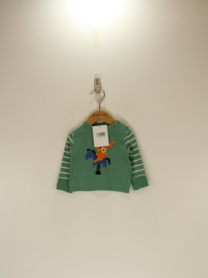 Baby Long Sleeve Top Baby Long Sleeve Top
