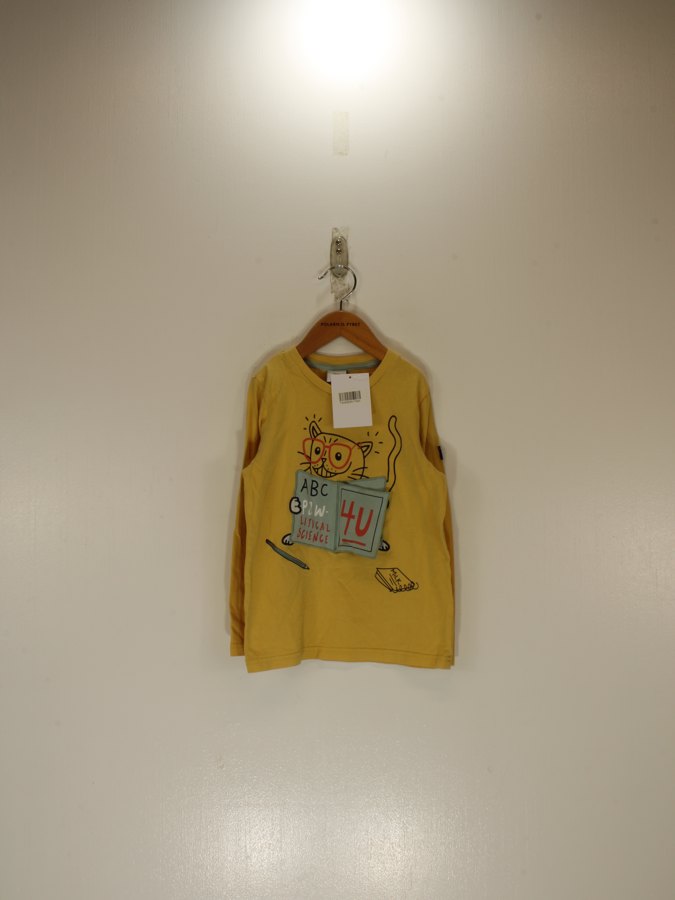 Kids Long Sleeved Top
