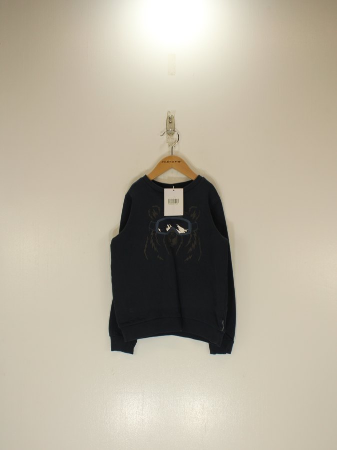 Kids Long Sleeved Top