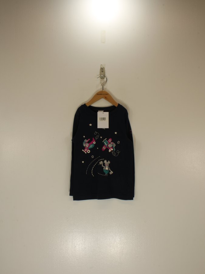 Kids Long Sleeved Top Kids Long Sleeved Top