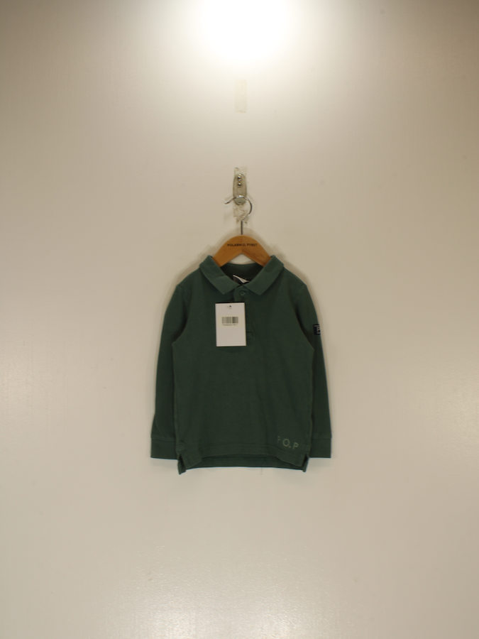Kids Long Sleeved Top