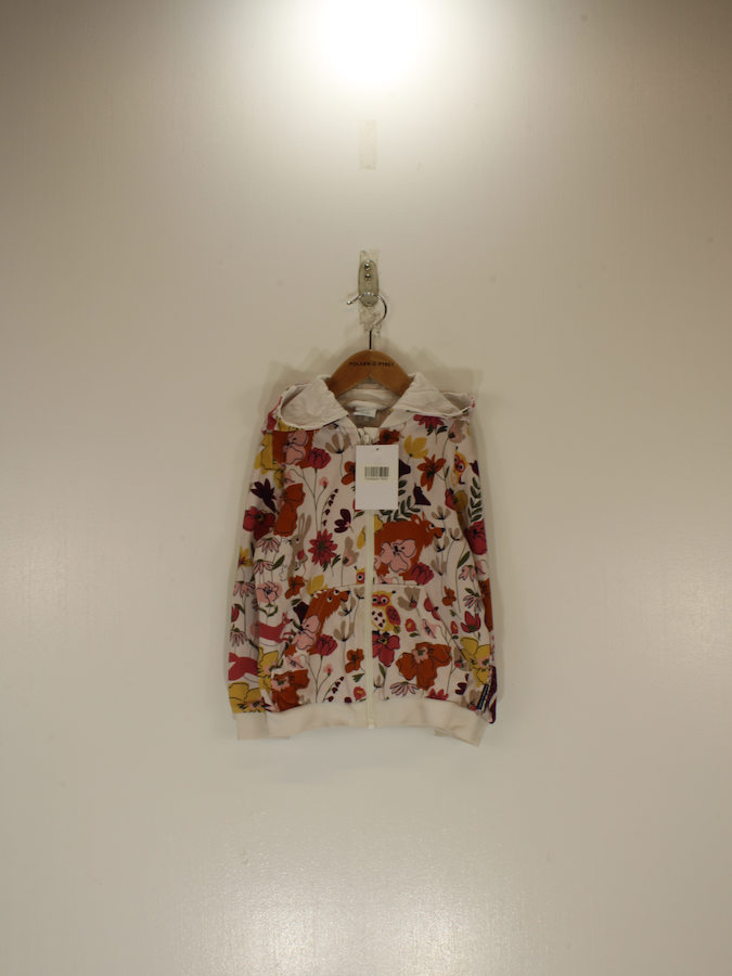 Kids Hooded Jacket