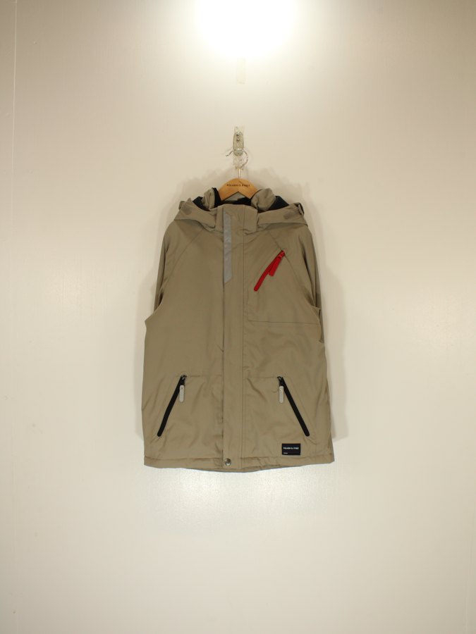 Kids Padded Ski Jacket Kids Padded Ski Jacket