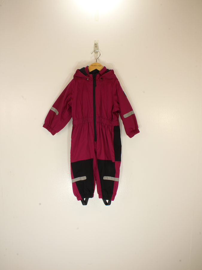 Kids Padded Overall Kids Padded Overall