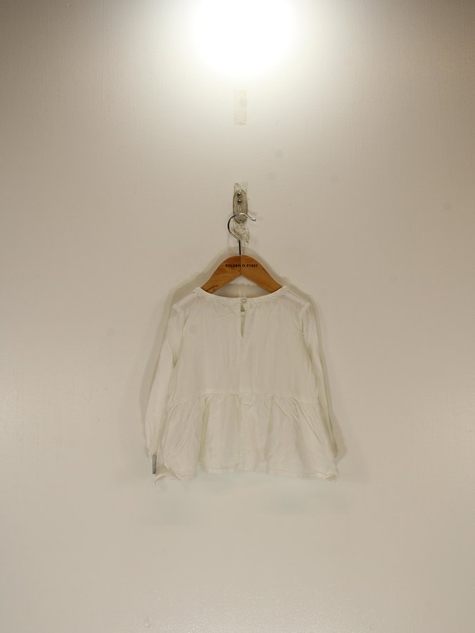 Kids Long Sleeved Top