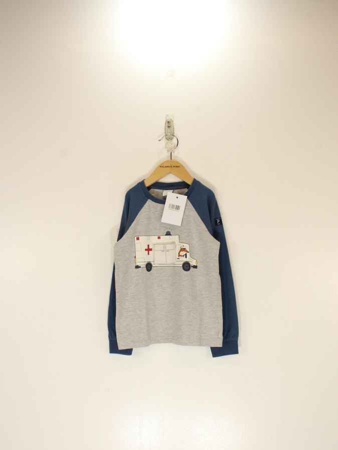 Kids Long Sleeved Top Kids Long Sleeved Top
