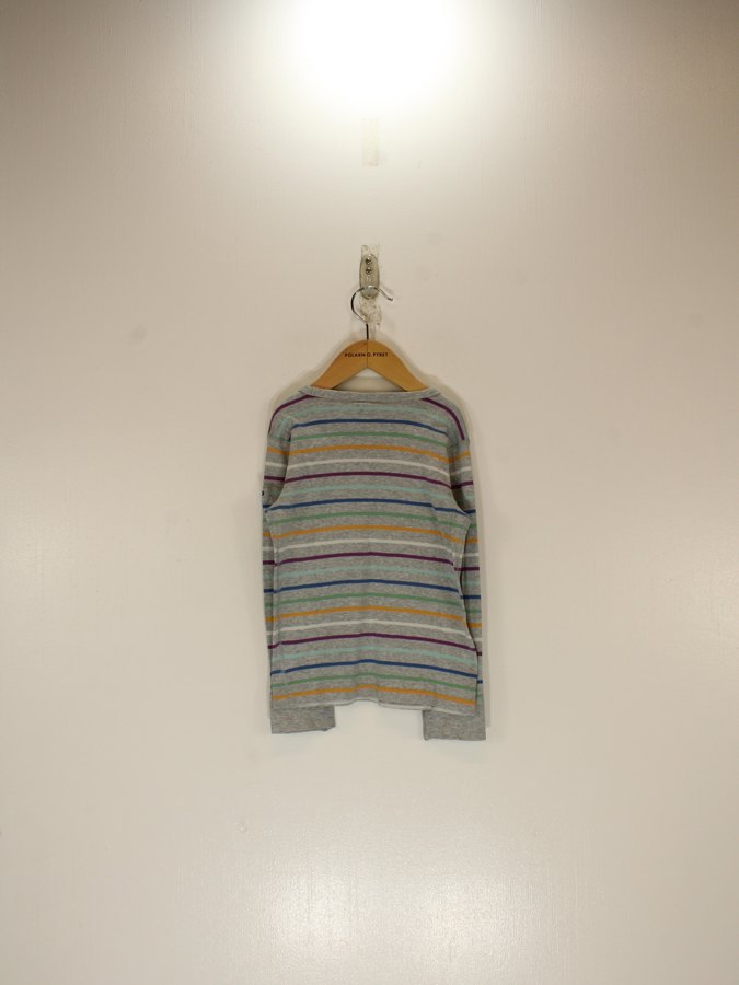 Kids Long Sleeved Top