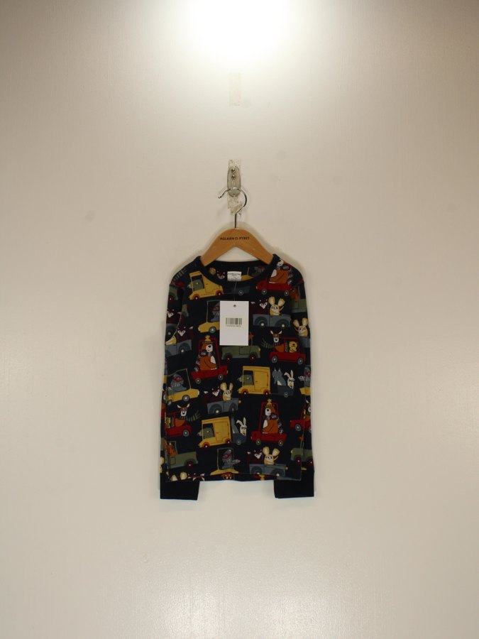 Kids Long Sleeved Top Kids Long Sleeved Top