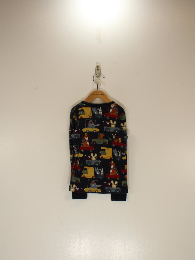 Kids Long Sleeved Top