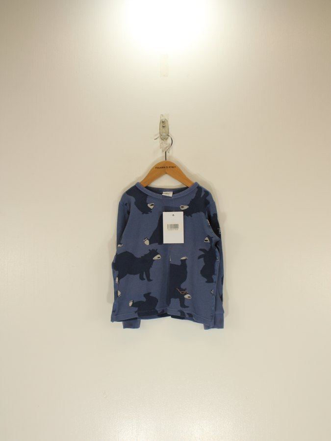 Kids Long Sleeved Top Kids Long Sleeved Top