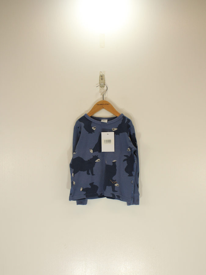 Kids Long Sleeved Top Kids Long Sleeved Top