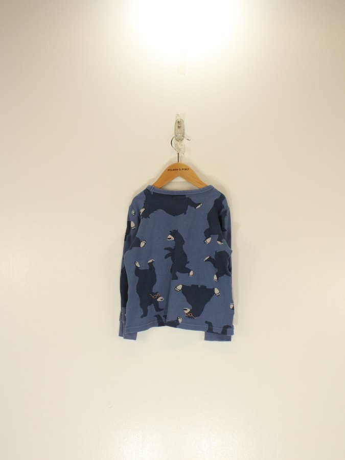 Kids Long Sleeved Top Kids Long Sleeved Top