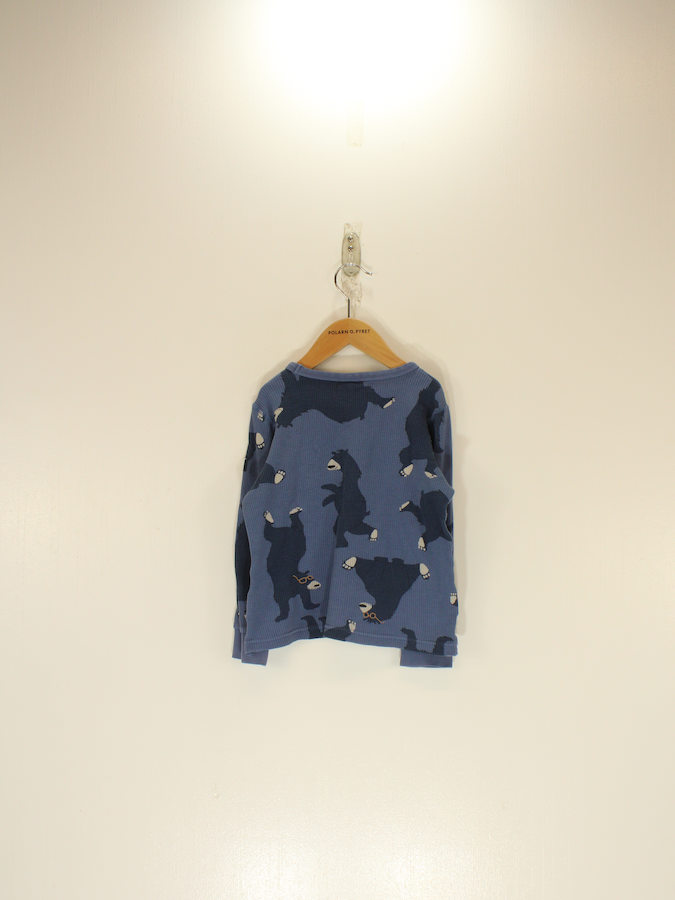 Kids Long Sleeved Top