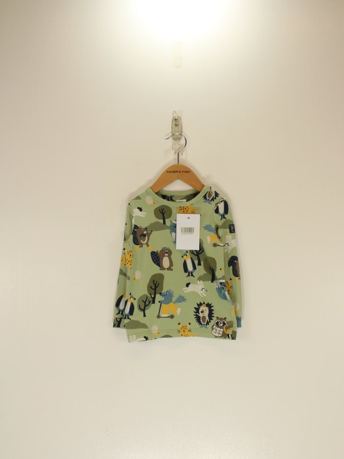 Kids Long Sleeved Top Kids Long Sleeved Top