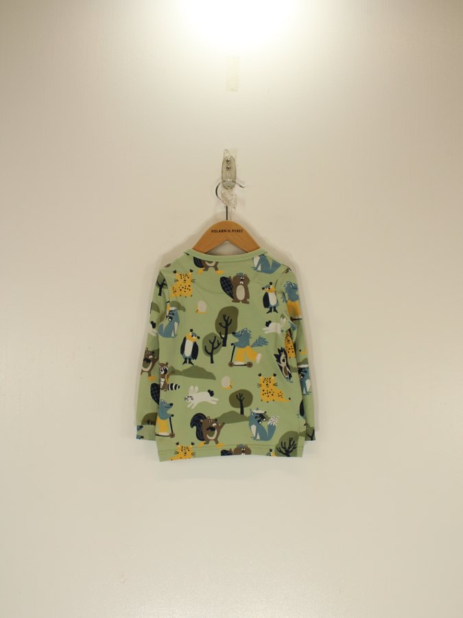 Kids Long Sleeved Top Kids Long Sleeved Top