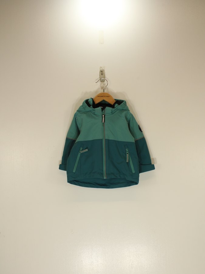 Baby Shell Jacket Baby Shell Jacket