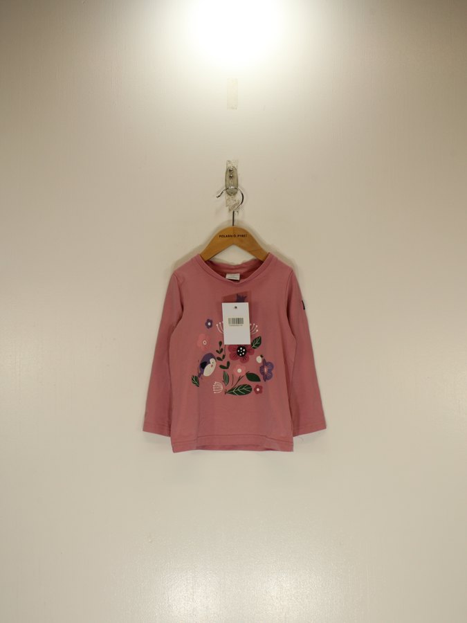 Kids Long Sleeved Top