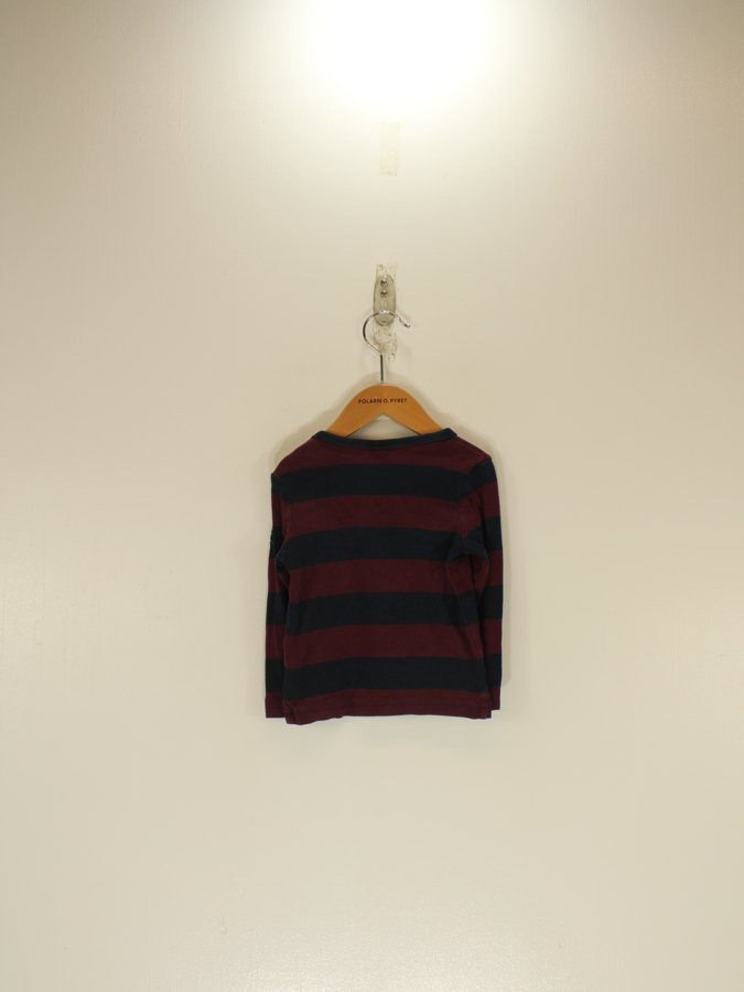 Kids Long Sleeved Top