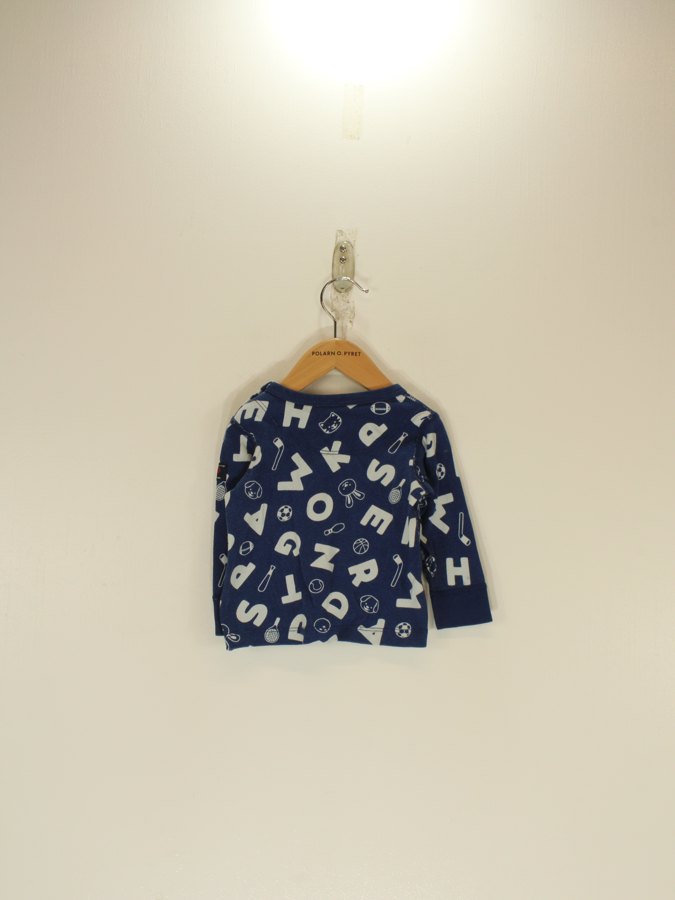 Baby Long Sleeve Top Baby Long Sleeve Top