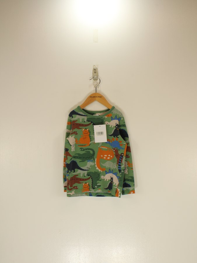 Kids Long Sleeved Top