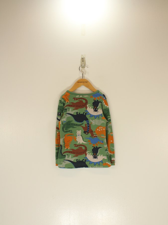 Kids Long Sleeved Top Kids Long Sleeved Top