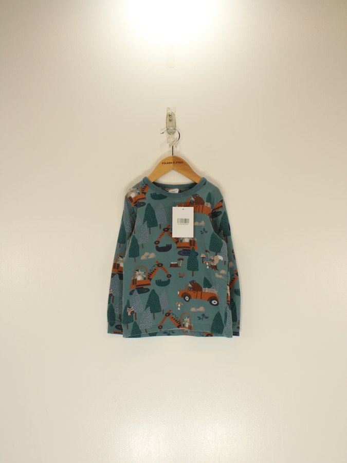 Kids Long Sleeved Top Kids Long Sleeved Top
