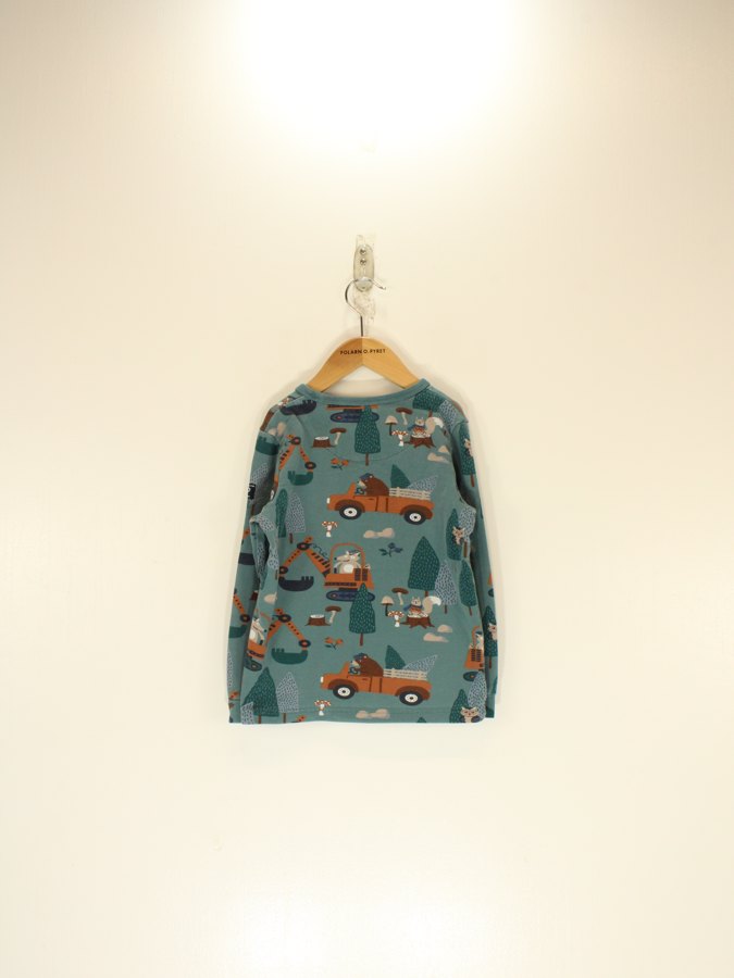 Kids Long Sleeved Top Kids Long Sleeved Top