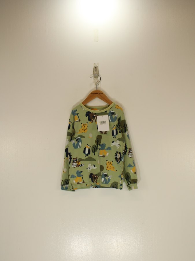 Kids Long Sleeved Top Kids Long Sleeved Top