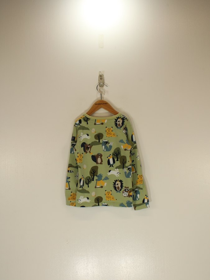 Kids Long Sleeved Top