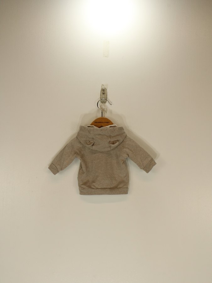 Baby Hooded Jacket Baby Hooded Jacket