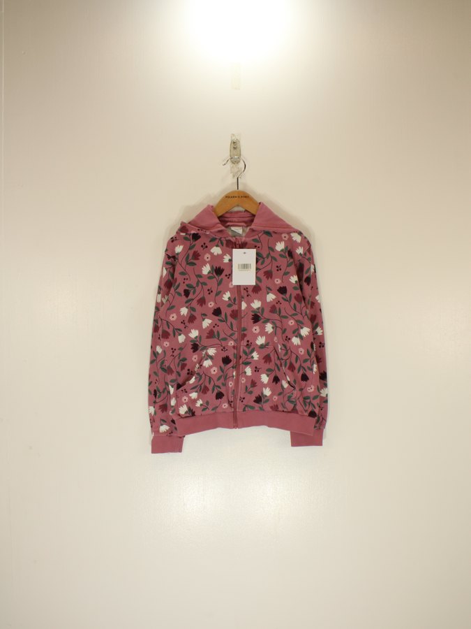 Kids Hooded Jacket Kids Hooded Jacket