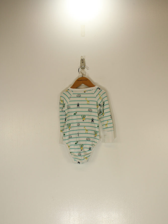 Baby Bodysuit Baby Bodysuit