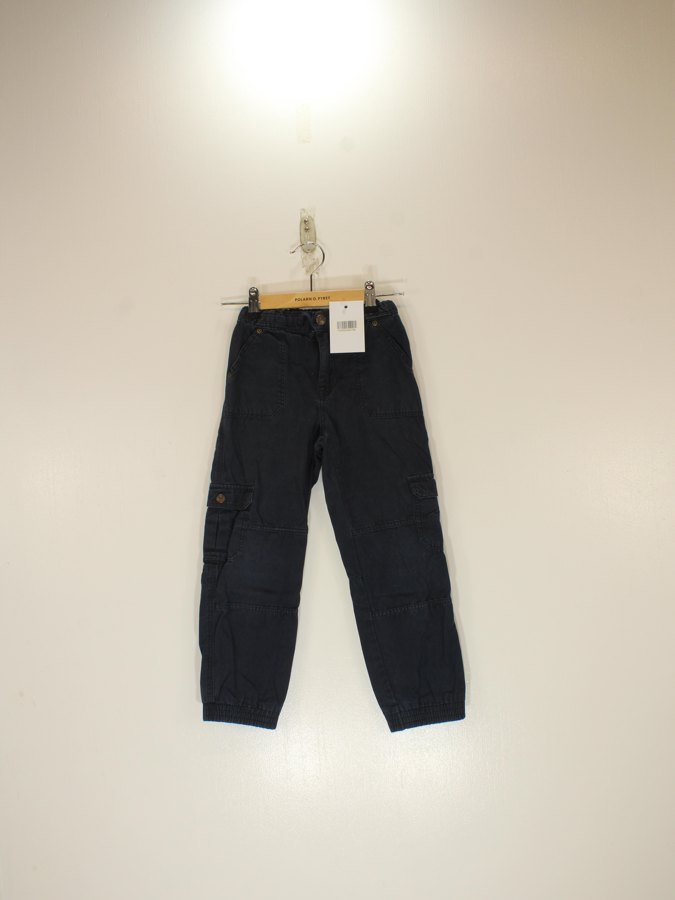 Kids Cargo Jeans