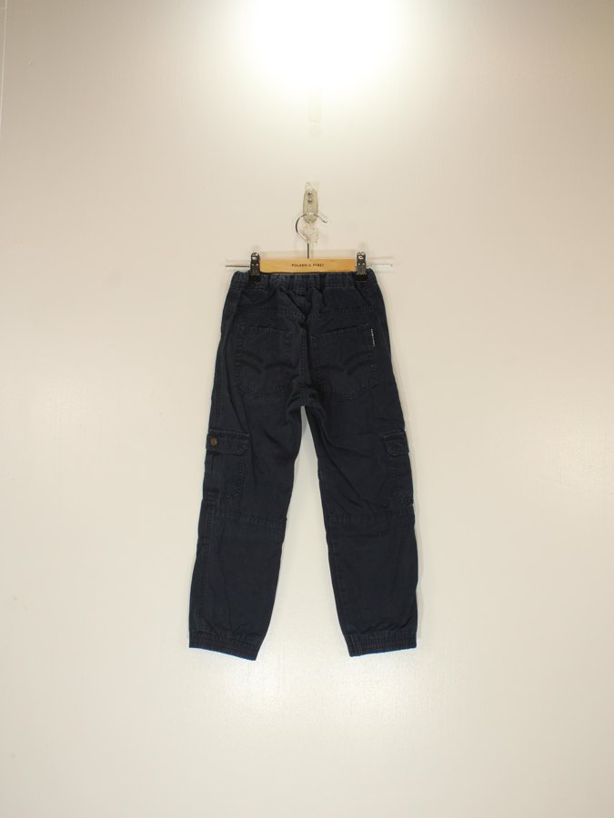 Kids Cargo Jeans