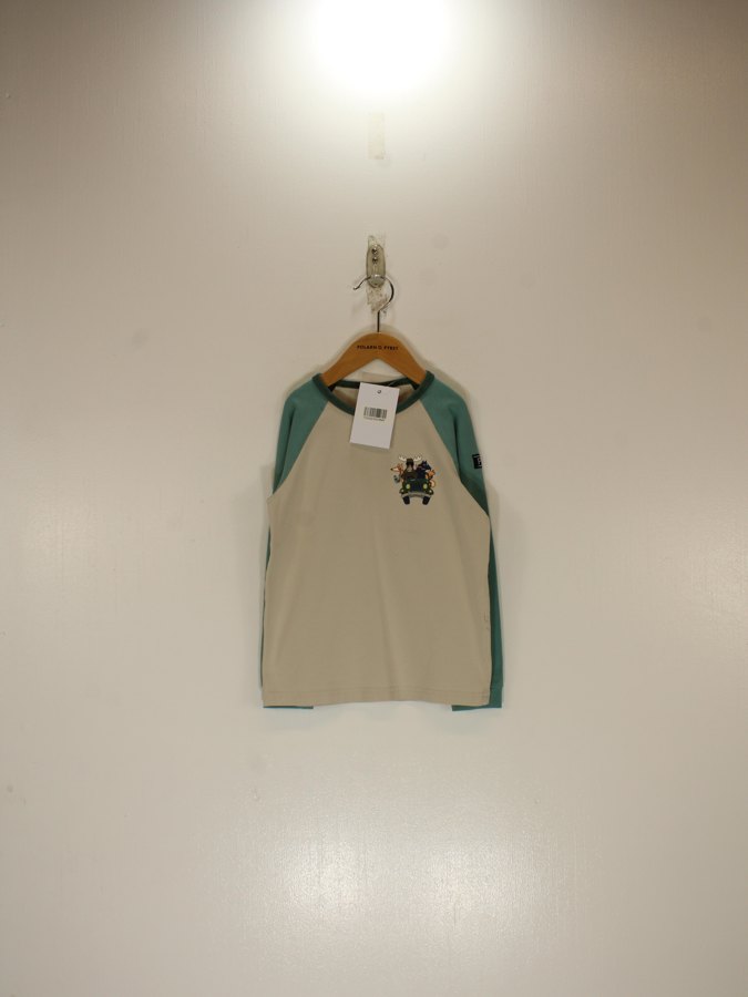 Kids Long Sleeved Top