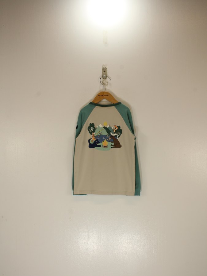 Kids Long Sleeved Top Kids Long Sleeved Top