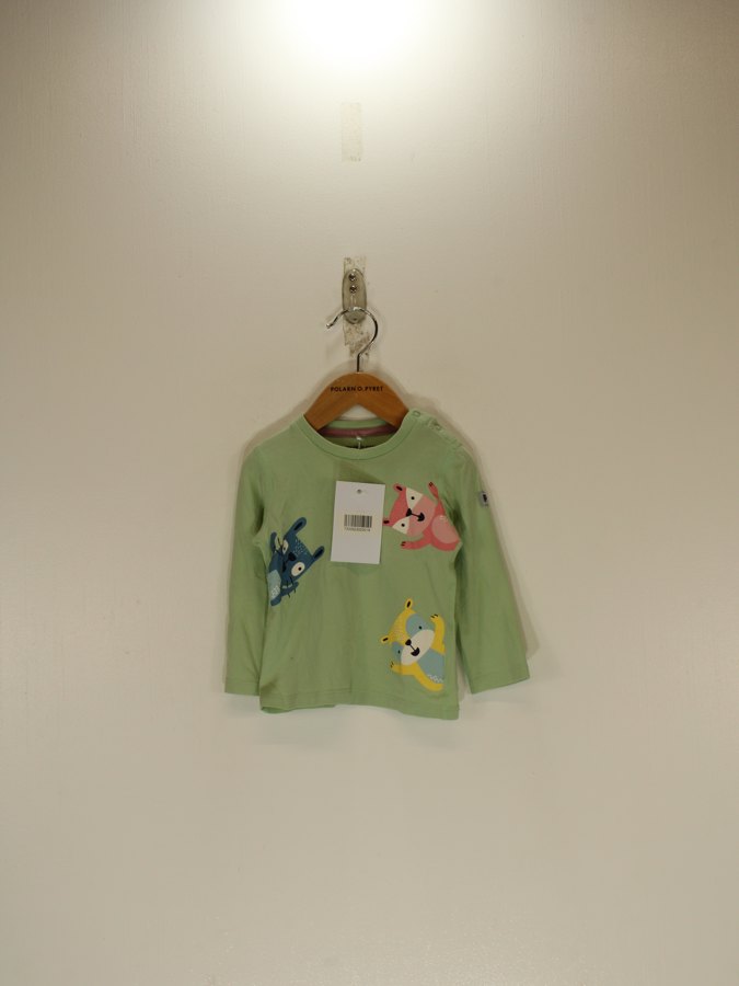 Baby Long Sleeve Top Baby Long Sleeve Top