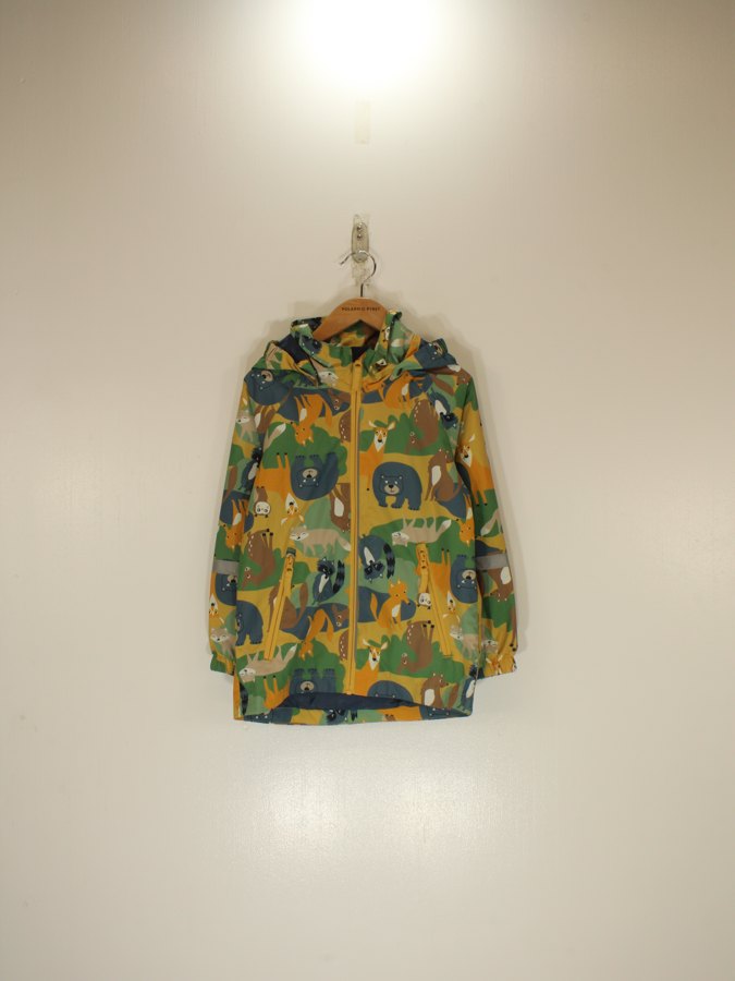 Kids Shell Jacket